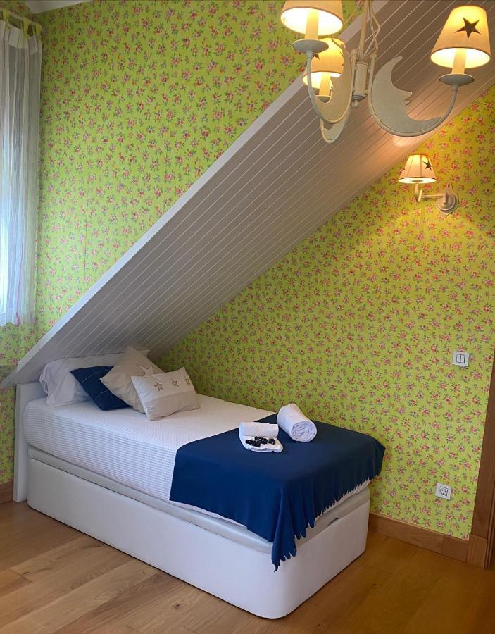 Bed and Breakfast Casa Santiago Argoños Exteriér fotografie