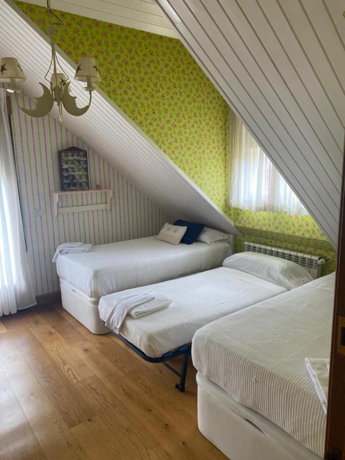 Bed and Breakfast Casa Santiago Argoños Exteriér fotografie