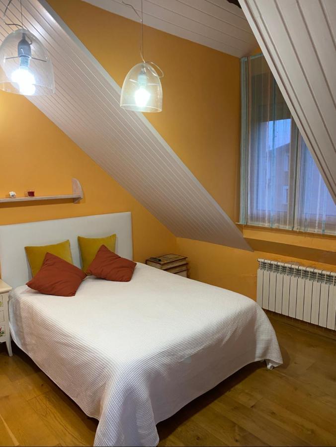 Bed and Breakfast Casa Santiago Argoños Exteriér fotografie