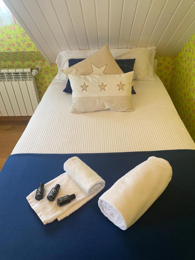 Bed and Breakfast Casa Santiago Argoños Exteriér fotografie