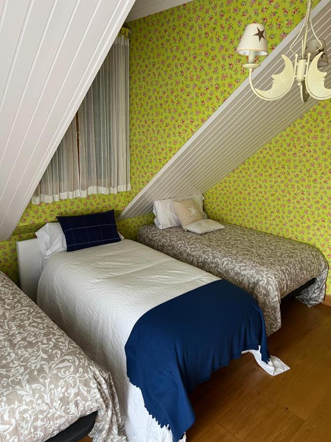 Bed and Breakfast Casa Santiago Argoños Exteriér fotografie