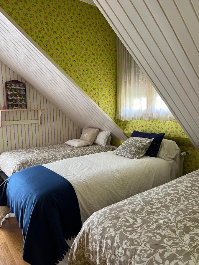 Bed and Breakfast Casa Santiago Argoños Exteriér fotografie
