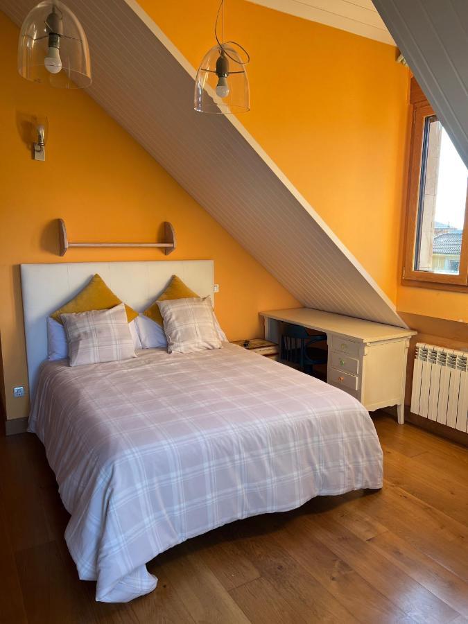 Bed and Breakfast Casa Santiago Argoños Exteriér fotografie