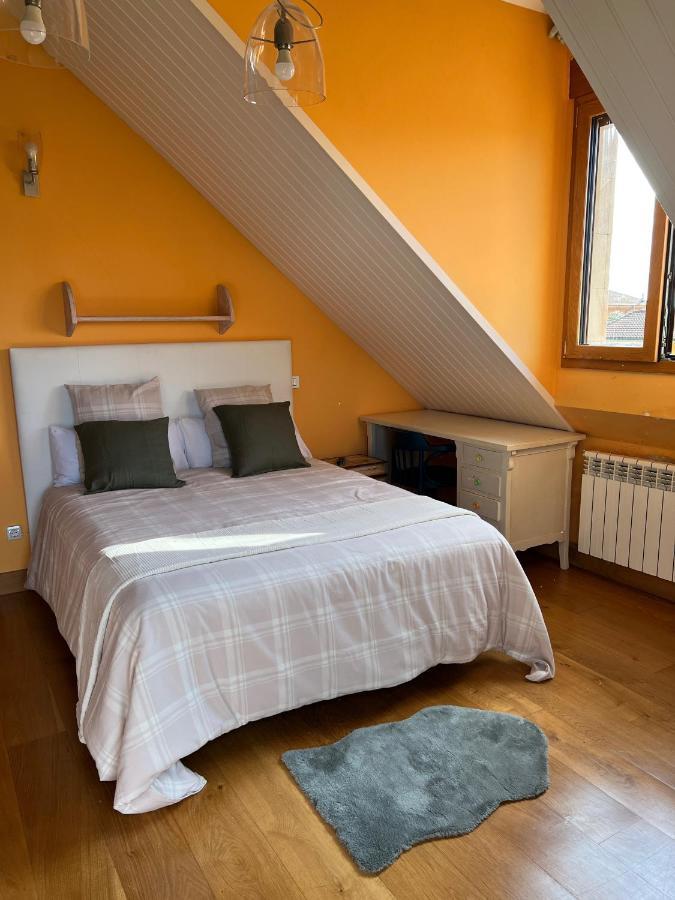 Bed and Breakfast Casa Santiago Argoños Exteriér fotografie