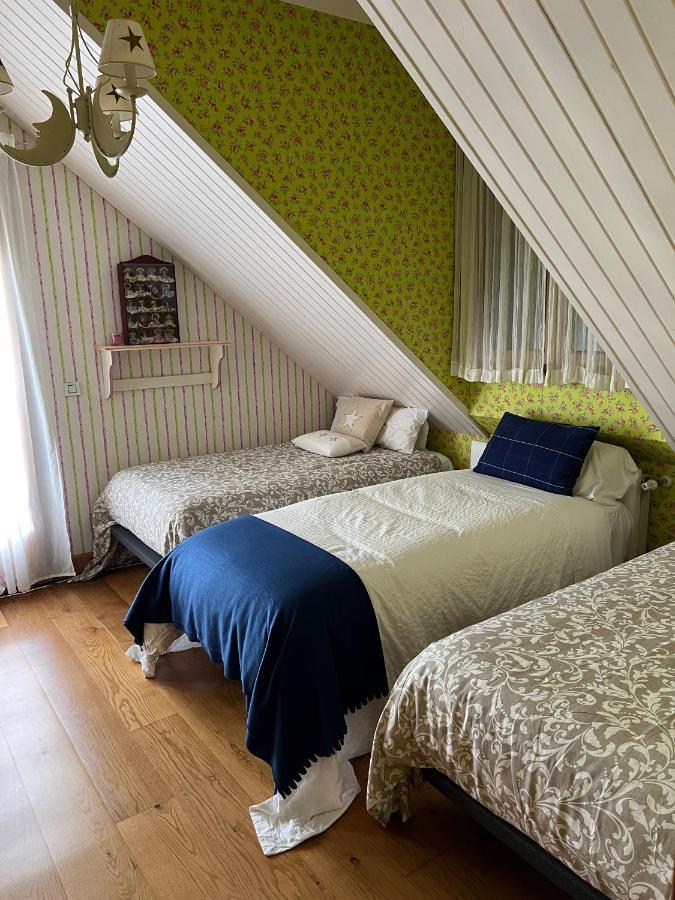 Bed and Breakfast Casa Santiago Argoños Exteriér fotografie