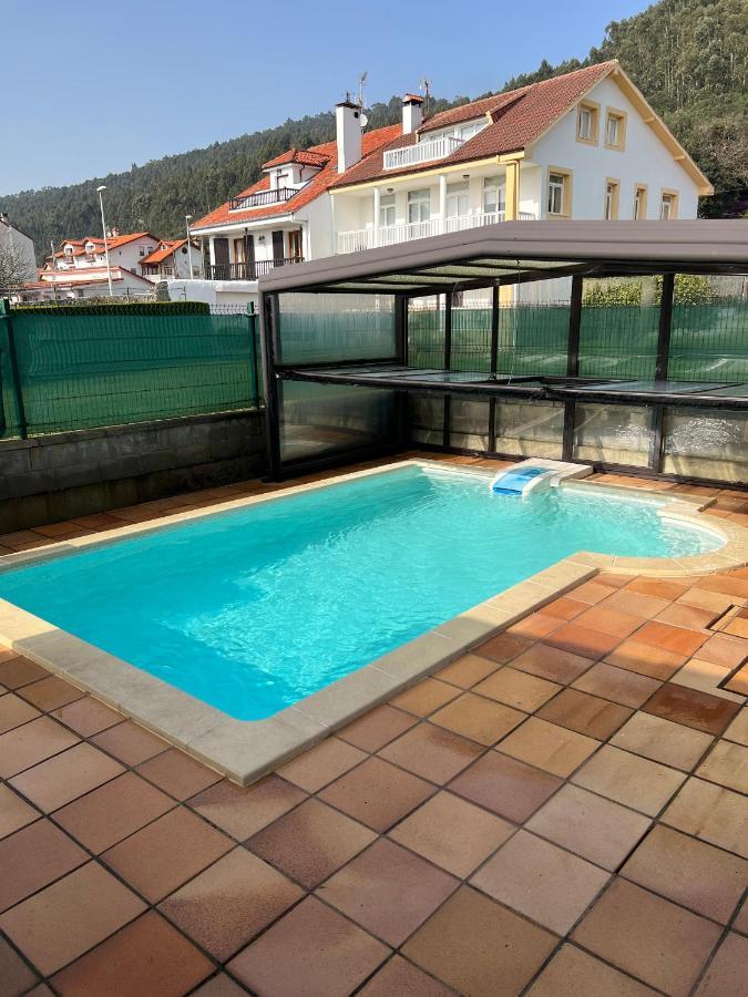 Bed and Breakfast Casa Santiago Argoños Exteriér fotografie