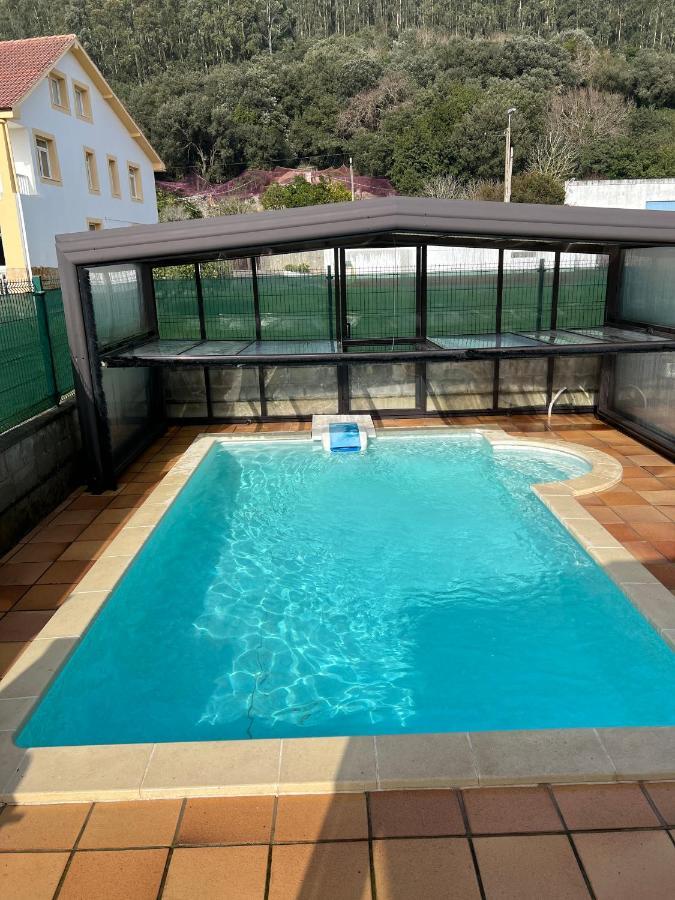 Bed and Breakfast Casa Santiago Argoños Exteriér fotografie